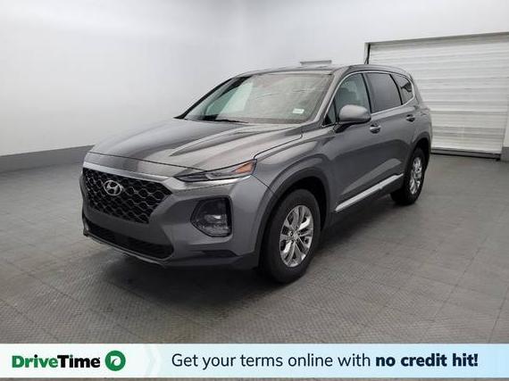 HYUNDAI SANTA FE 2019 5NMS23AD1KH112203 image